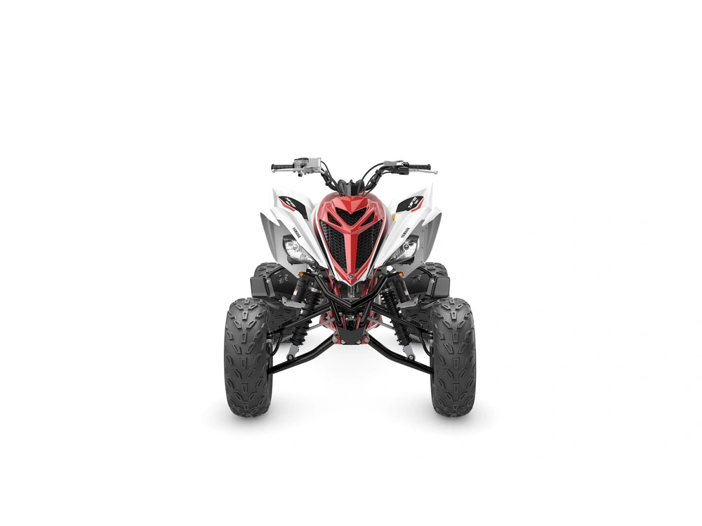 Yamaha Raptor 700r Se 70th Blanc/roug 2026 alt