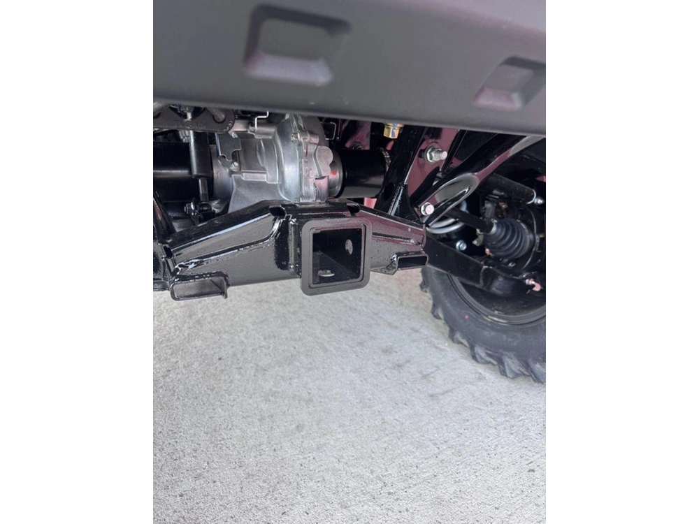 2025 Honda Pioneer 1000-5p Trail alt