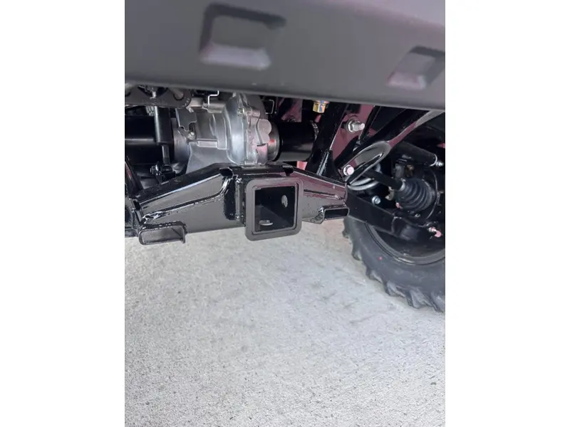 2025 Honda Pioneer 1000-5P Trail thumbnail 12