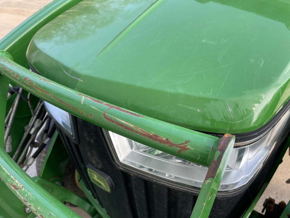2022 John Deere 3039r alt