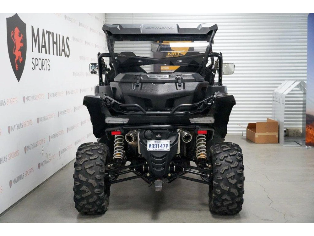 2022 Cfmoto Zforce 950 alt