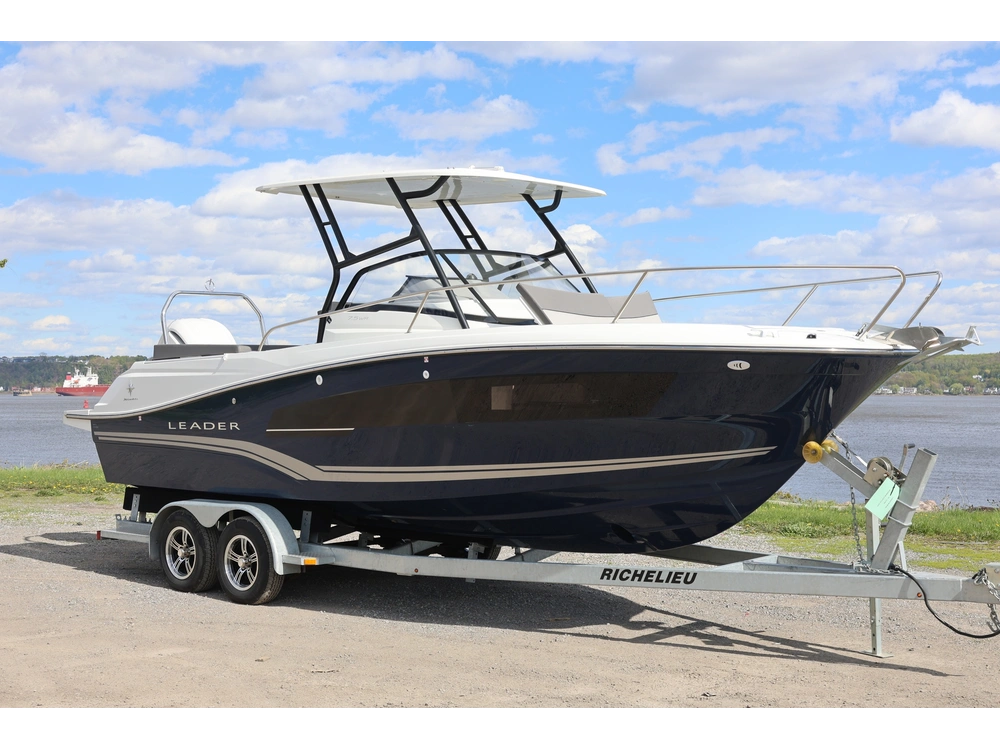Jeanneau Leader 7.5 Wa 2023 alt