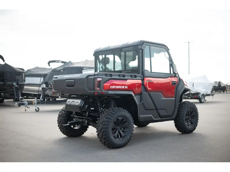 2025 CFMOTO UFORCE U10 thumbnail 10