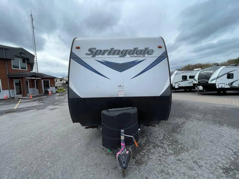 Keystone Rv Springdale 38bh 2019 alt
