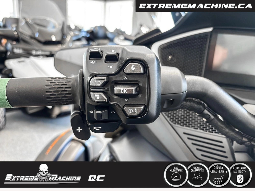 Can-am Can Am Rt Limited Se6 Très Bas Kilométrage !!!! 2025 alt
