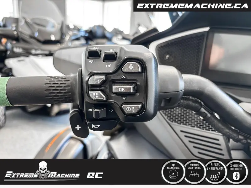 Can-Am CAN AM RT LIMITED SE6 TRÈS BAS KILOMÉTRAGE !!!! 2025
