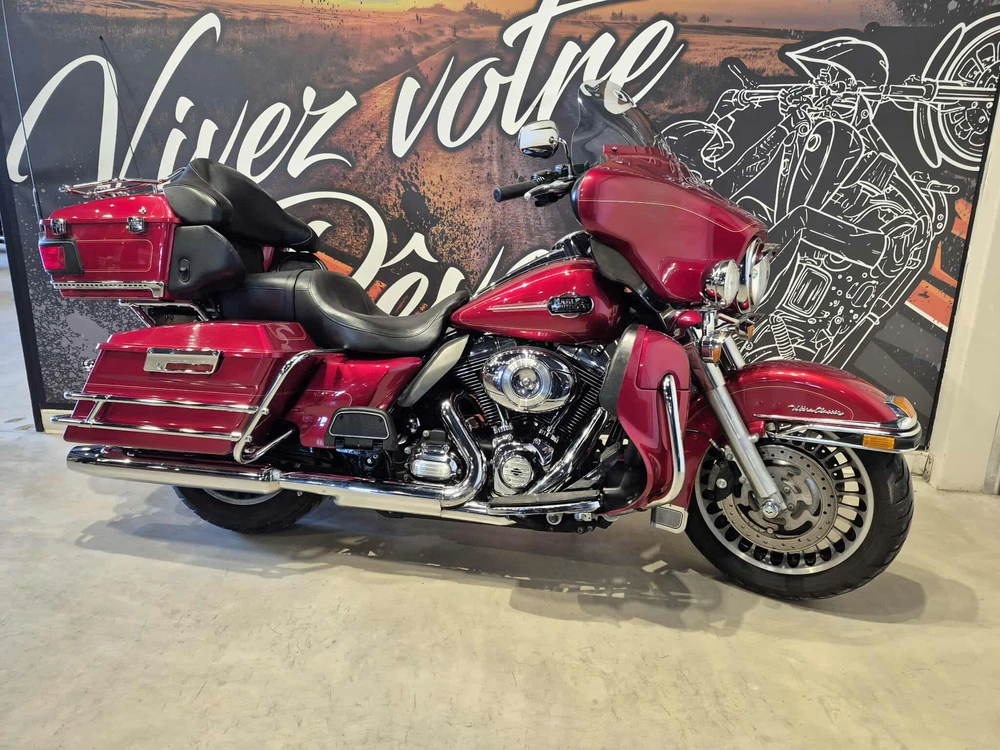 Harley-davidson Ultra Classic Flhtcu 2013 alt