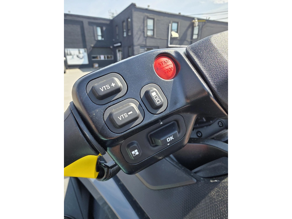 2026 Sea-doo Wake Pro 230 W/audio Ibr & Idf