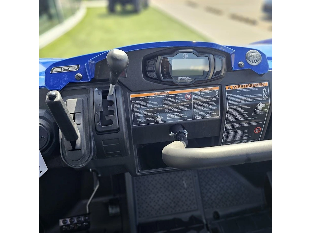 2026 Yamaha Viking Eps alt