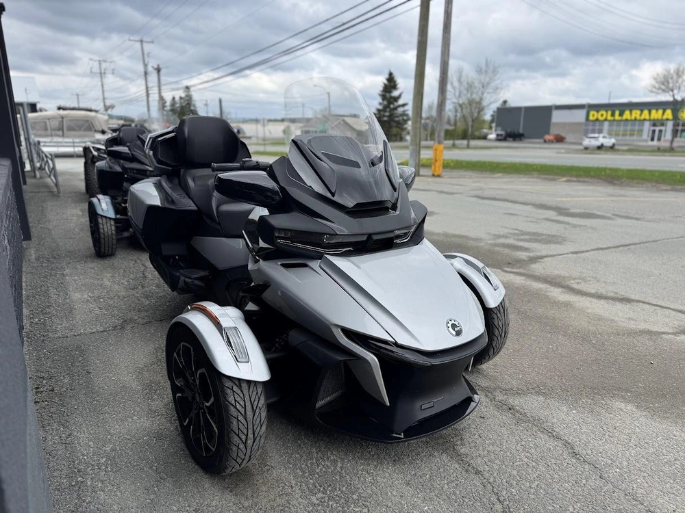 2022 Can-am Rt Limited alt