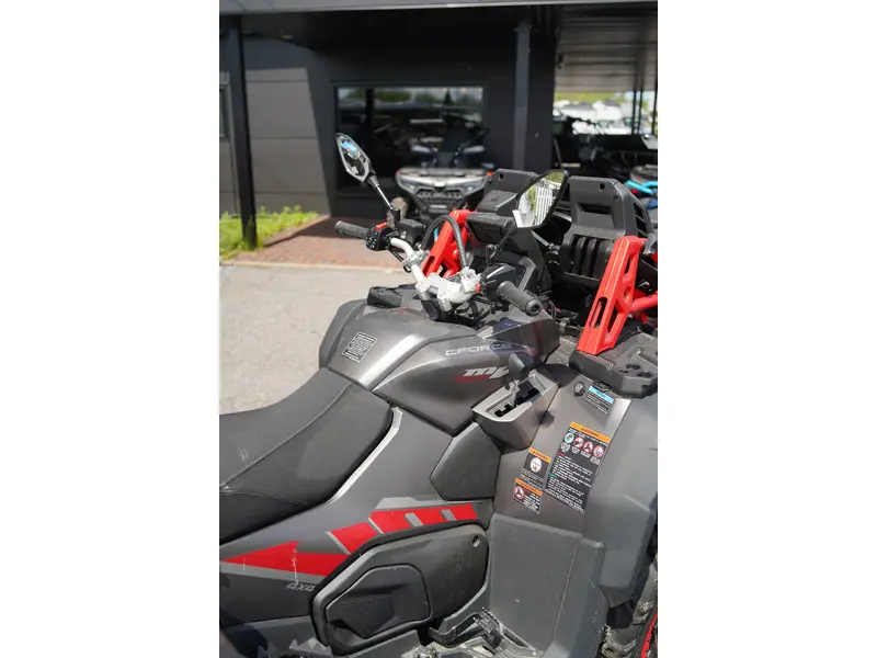 2026 CFMOTO CFORCE 1000MV GRIS
