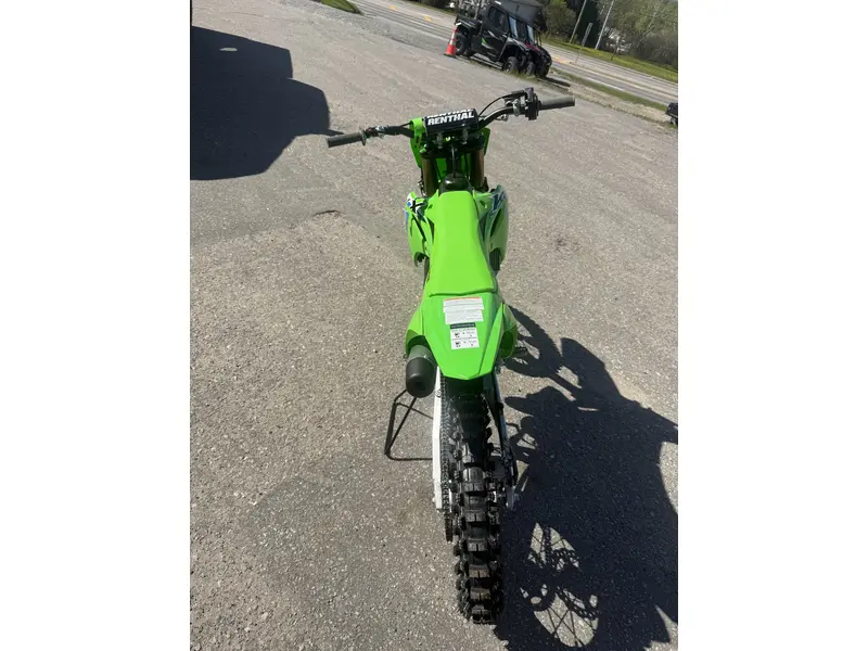 2026 Kawasaki KX112 thumbnail 5