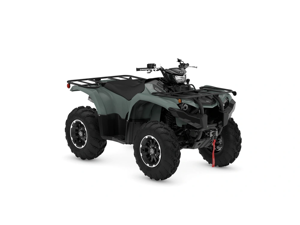Yamaha Kodiak 450 Dae Xt-r Gris/noir 2026 alt