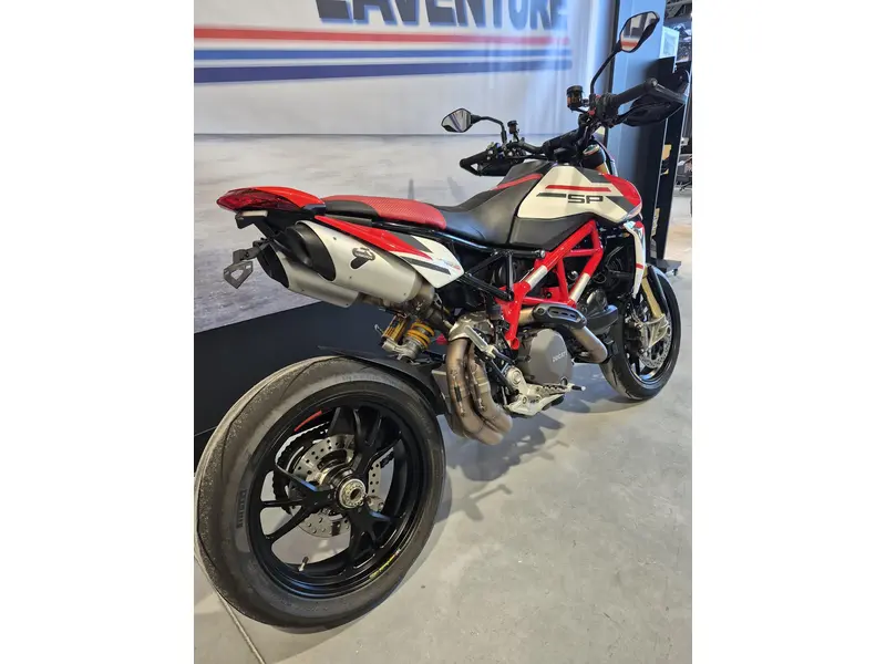2025 Ducati Hypermotard