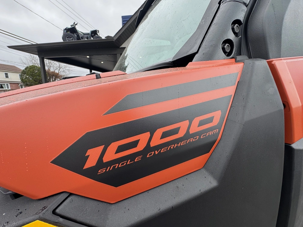 2026 Polaris Ranger 1000 Cab - Rover Rust alt