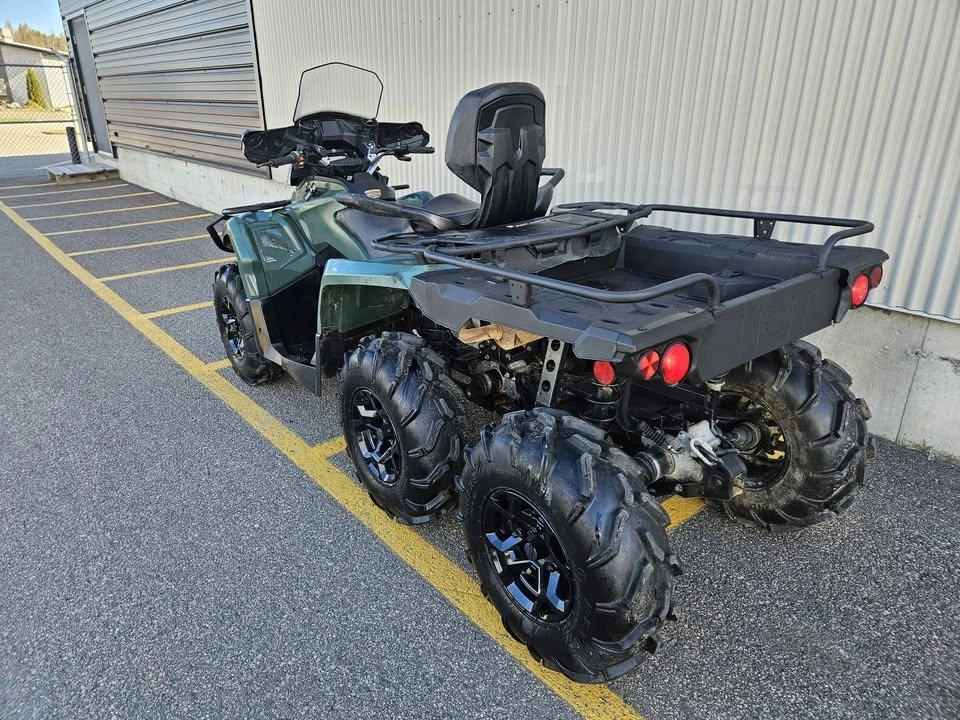 2024 Can-am Out 6x6 Dps 450 alt