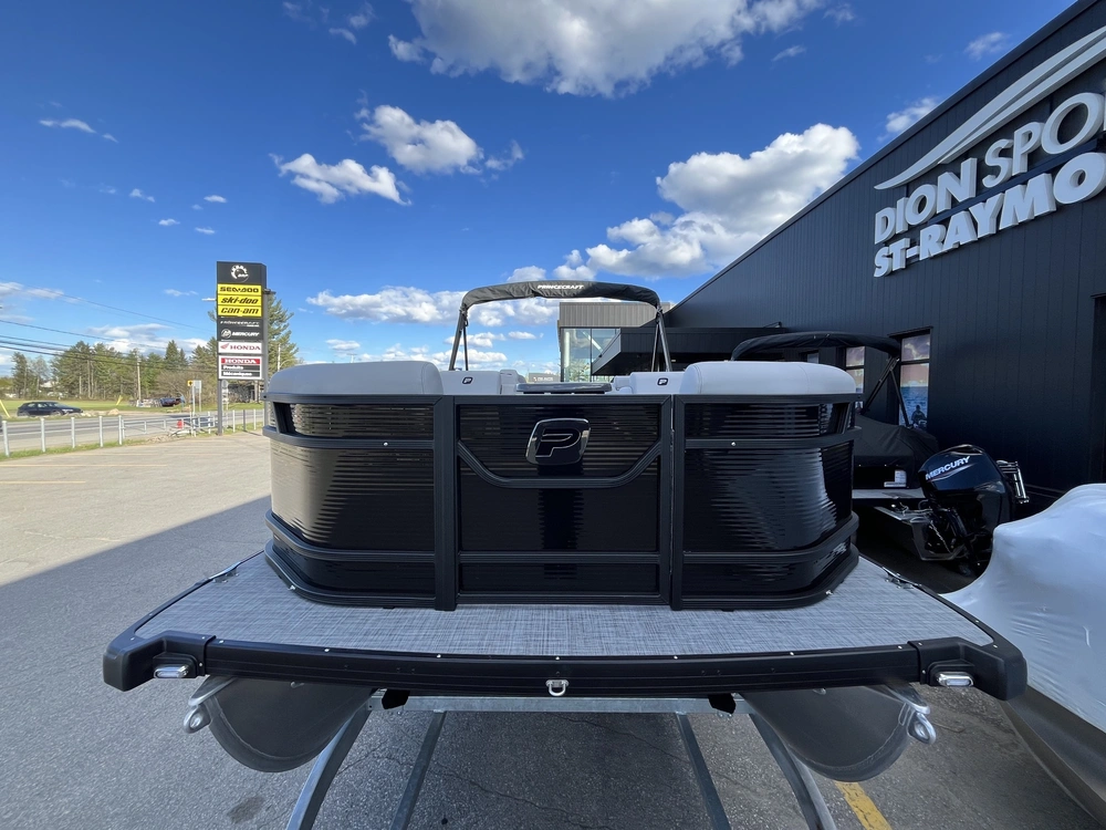 Princecraft Vectra 21 L 60 Hp Efi 2026 alt