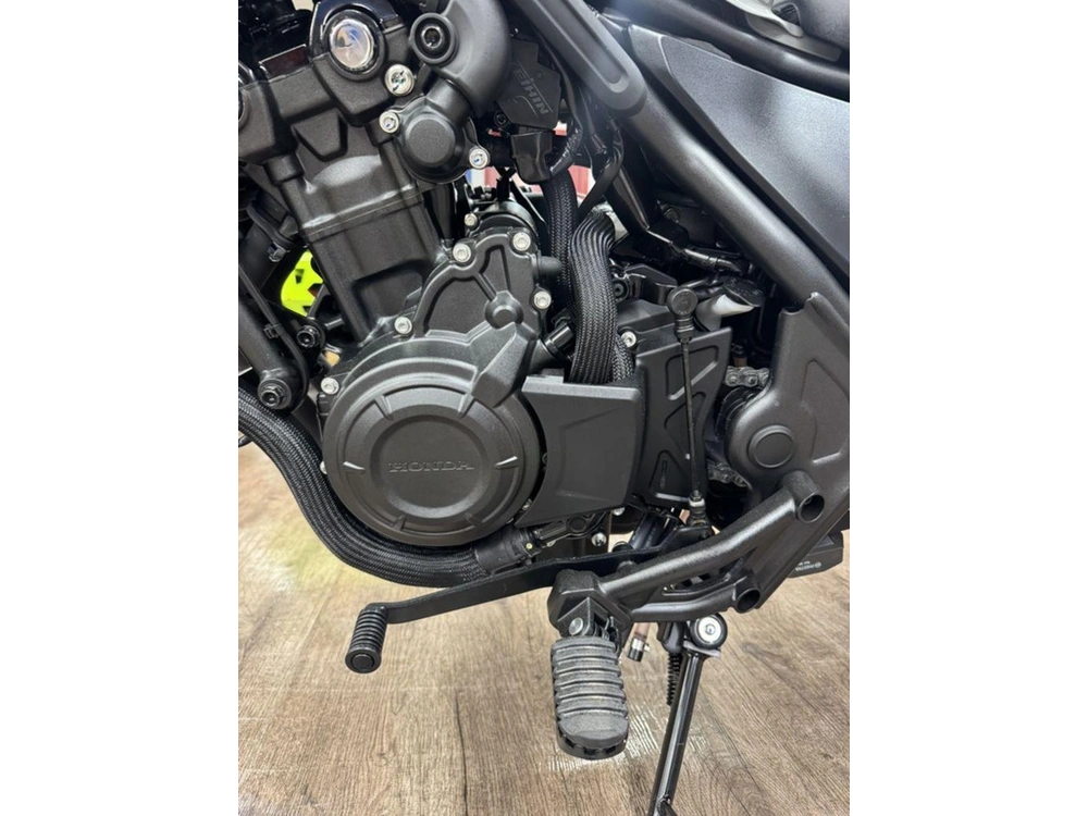 2026 Honda Rebel 500 Abs alt