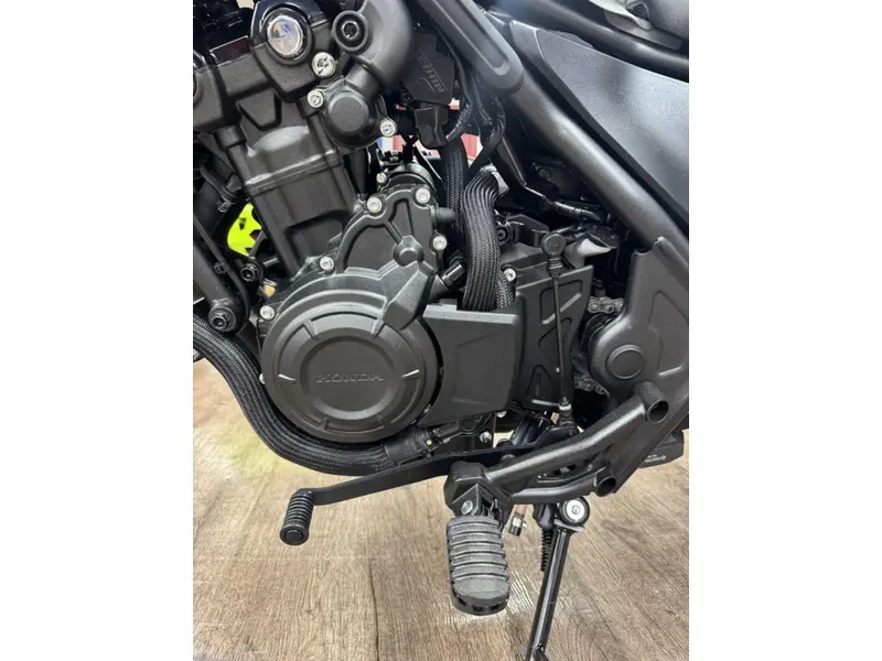 2026 Honda Rebel 500 ABS thumbnail 8