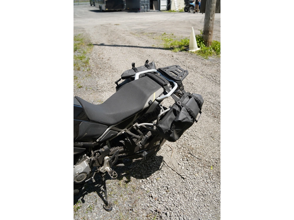 Cfmoto Ibex 450 Gris 2026 alt