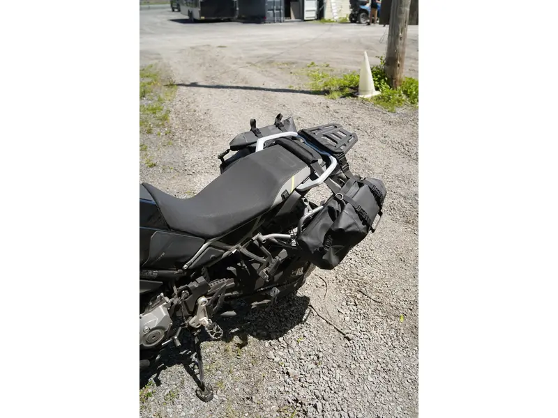 2026 CFMOTO IBEX 450 GRIS thumbnail 13