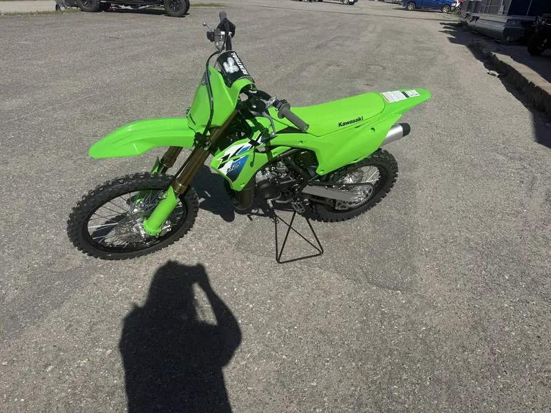 2026 Kawasaki KX112 thumbnail 3