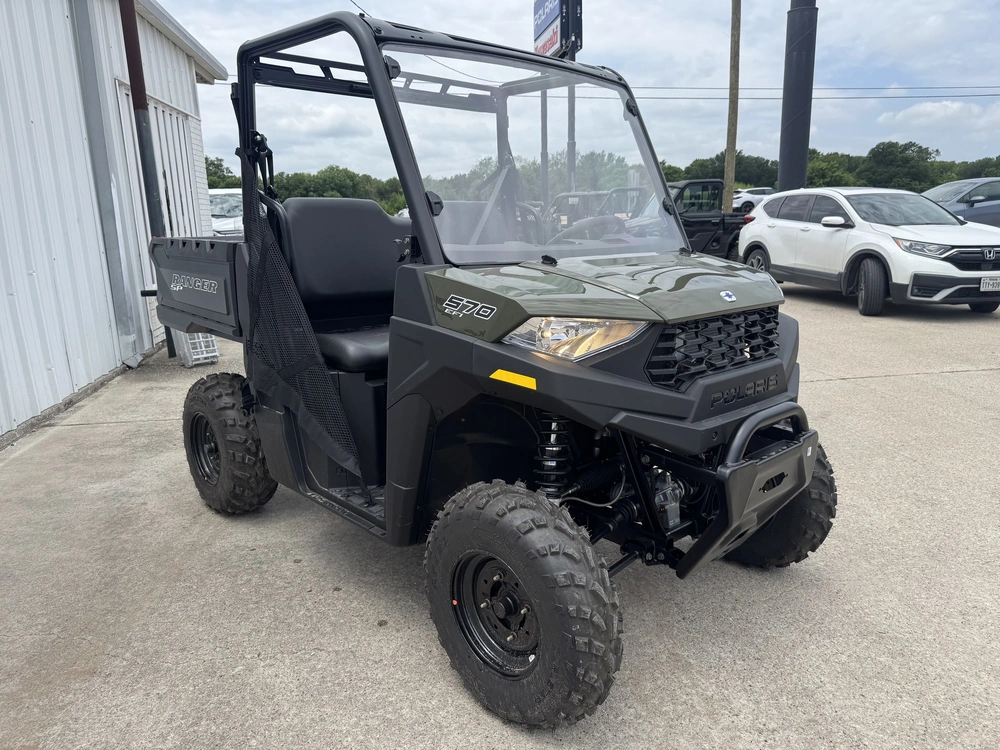 2026 Polaris Ranger Sp 570 alt