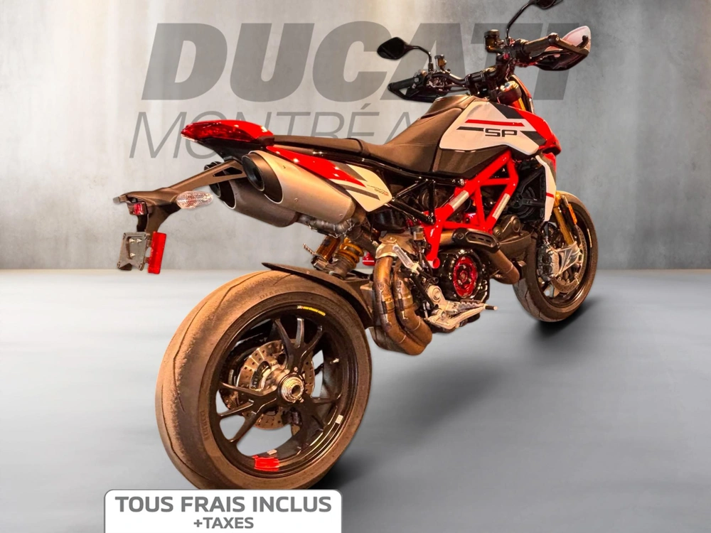 Ducati Hypermotard 950 Sp 2025 alt