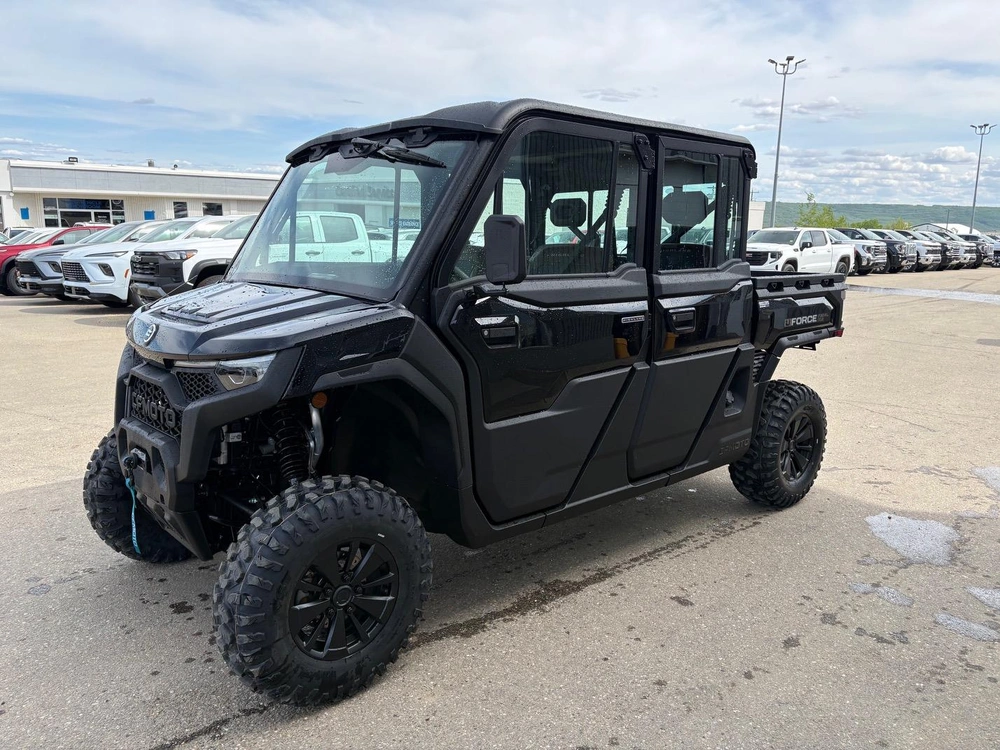 2026 Cfmoto Uforce U10 Xl Pro Highland alt