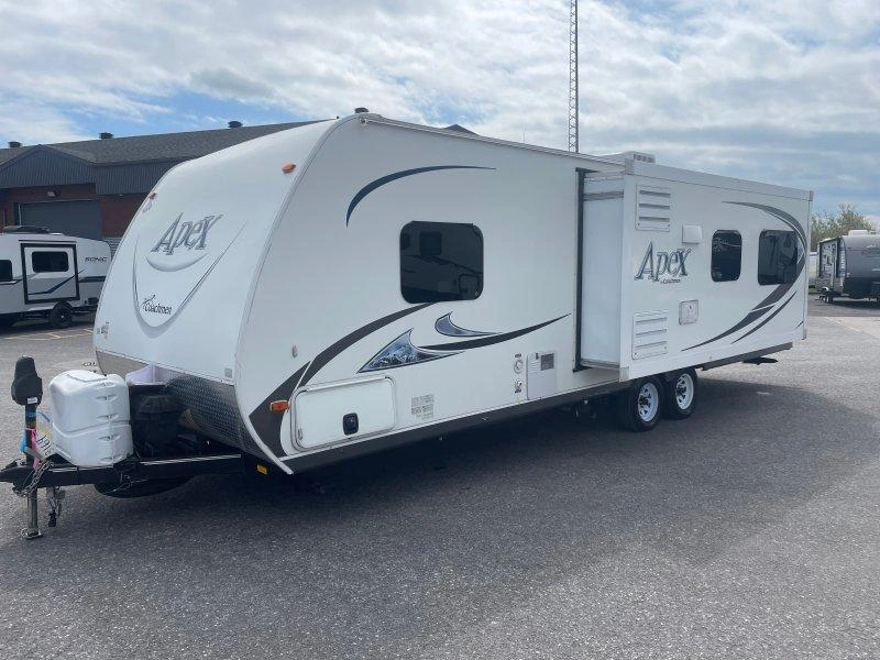 Coachmen Apex 278rls 2013 alt