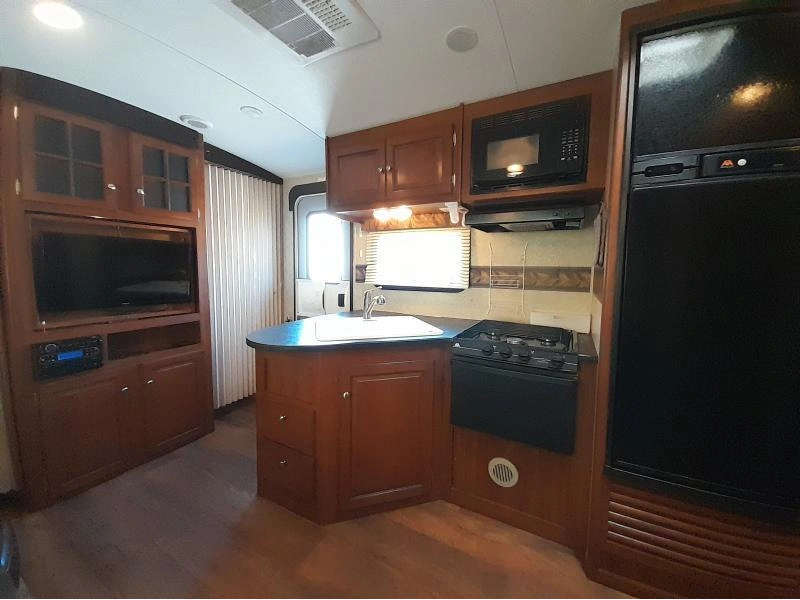 Keystone Rv Bullet 22rbp 2014 alt