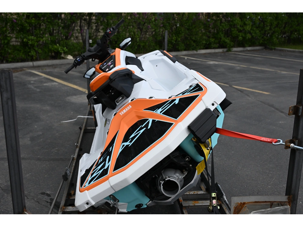 2026 Yamaha Jetblaster Ltd alt