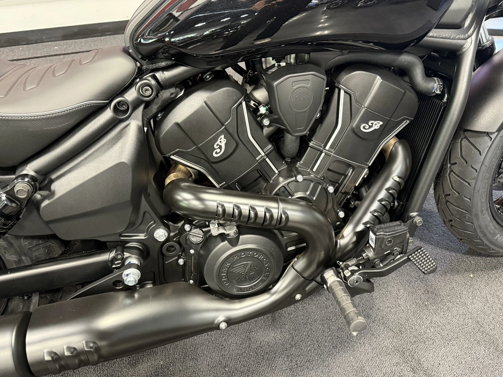 2026 Indian Motorcycle Scout Sixty Bobber alt
