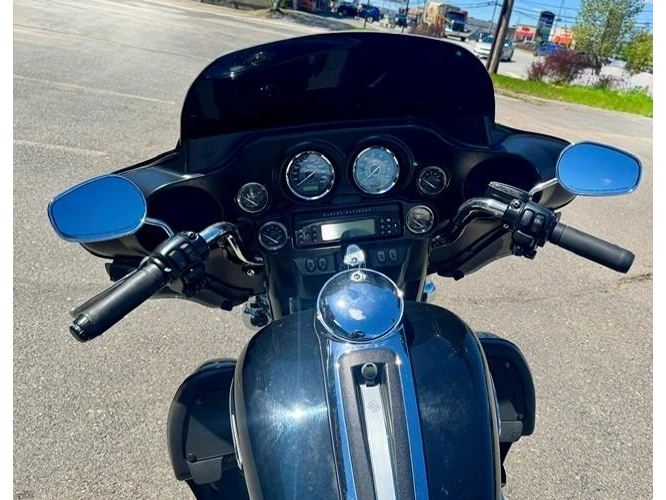 2011 Harley-davidson Electra Glide Ultra Limited (flhtk) alt