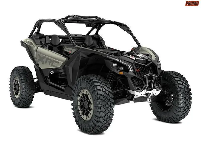 Can-Am Maverick X3 X rc 64'' TURBO RR 2026