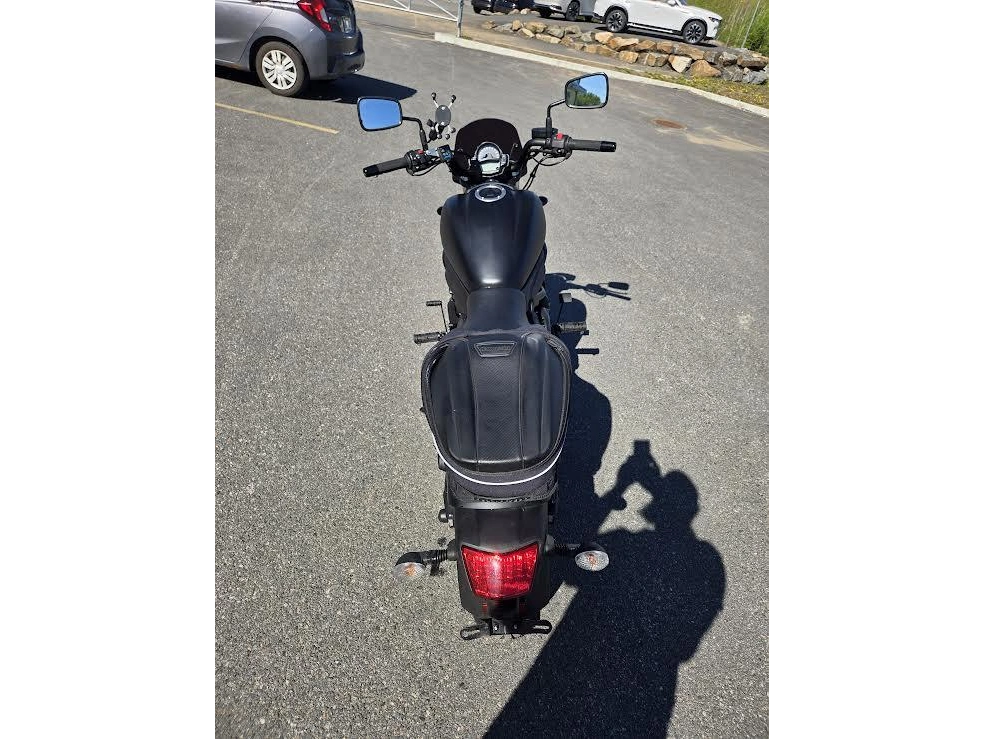 Kawasaki Vulcan S 650 2021 alt