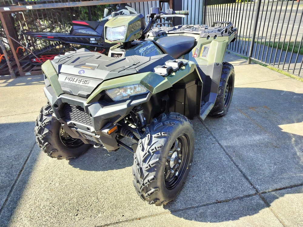 2026 Polaris Sportsman 850 alt