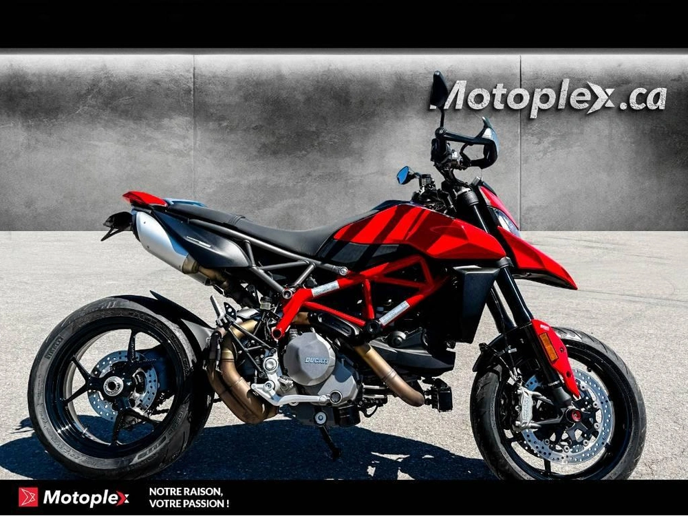 2020 Ducati Hypermotard 950 alt
