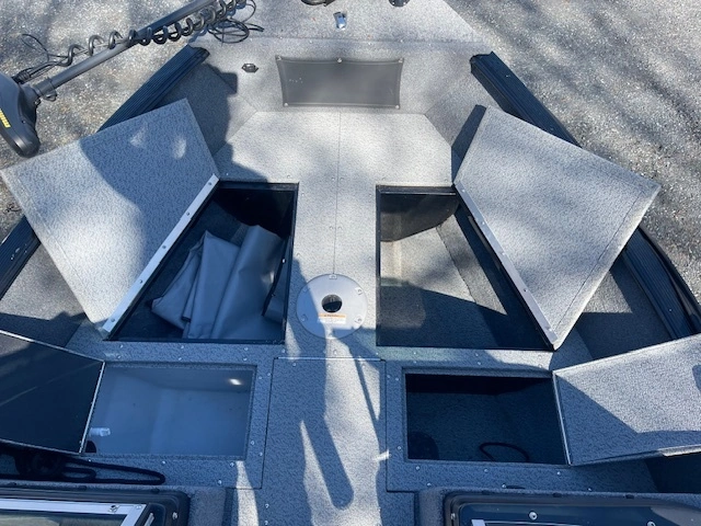 2018 Lund Boat Co 1650 Rebel Xl Sport alt