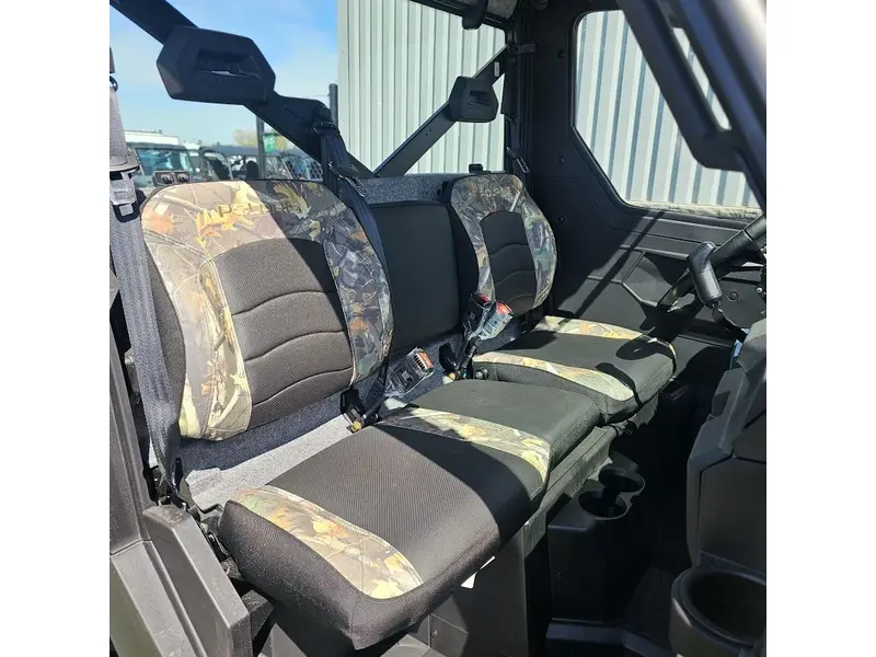 2026 Polaris RANGER XP 1000 NORTHSTAR PREMIUM thumbnail 19