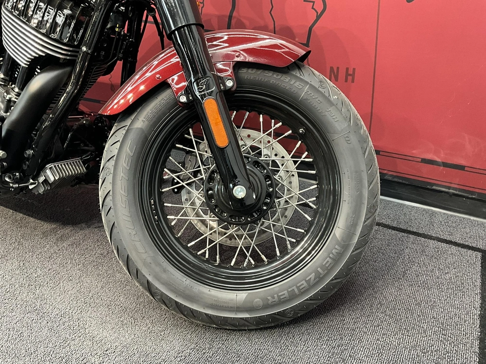 Indian Motorcycle Chief Bobber Dark Horse 2025 alt