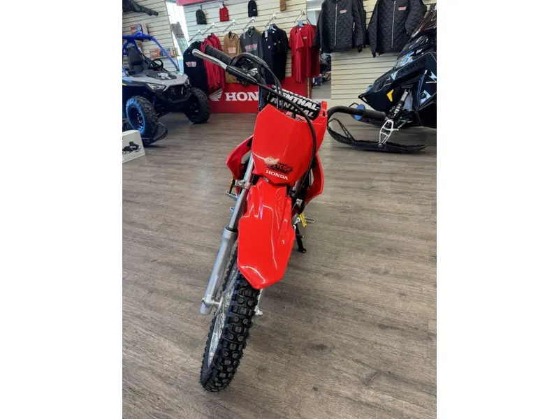 2026 Honda CRF110F thumbnail 3
