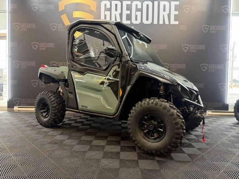2026 Yamaha Wolverine X2 850 Xt-r alt