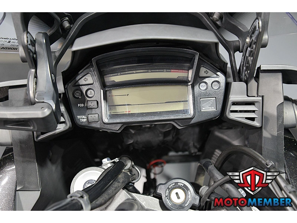 2016 Honda Vfr1200x alt
