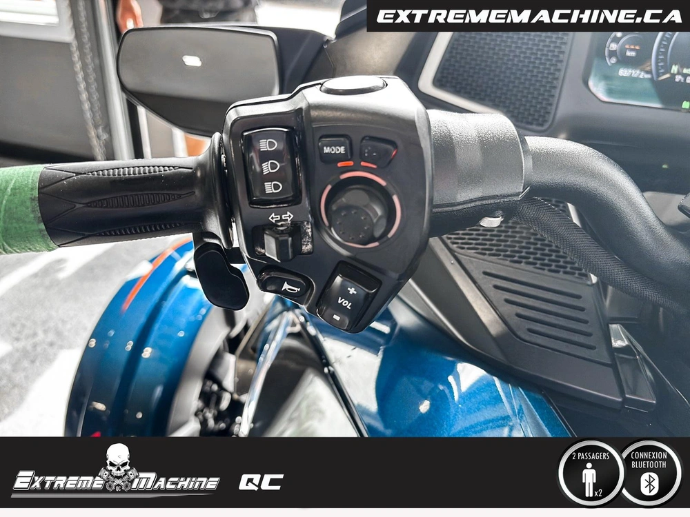 Can-am Can Am Spyder Rt Limited Se6 Très Propre & Prêt Pour La Saison!!! 2021 alt