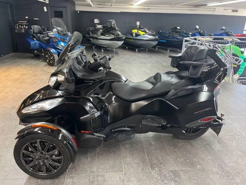 2016 Can-am Spyder Rt-s Special S(se6) N alt