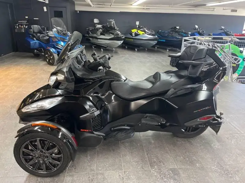 Can-Am SPYDER RT-S SPECIAL S(SE6) N 2016