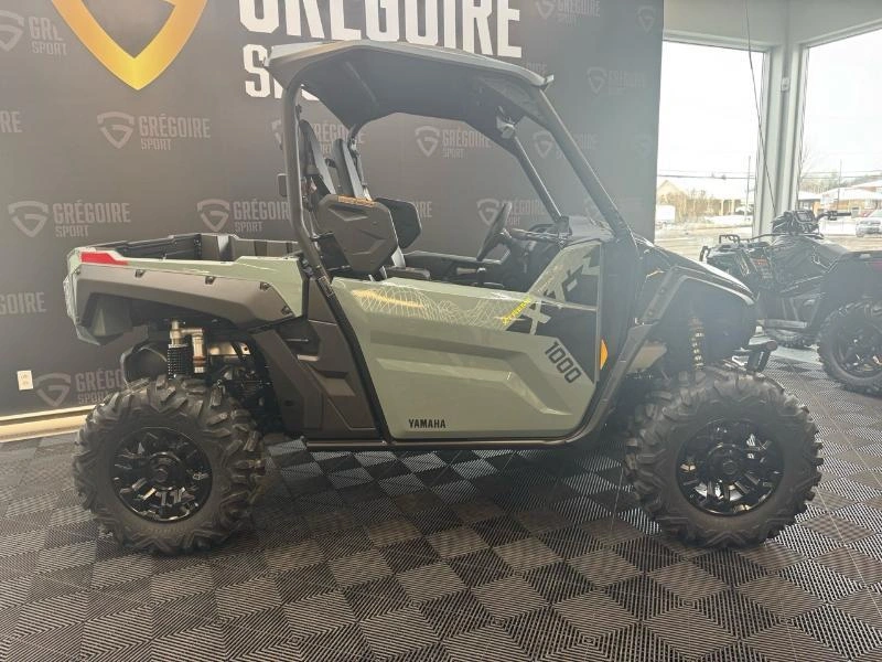 2026 Yamaha Wolverine X2 1000 Xt-r alt