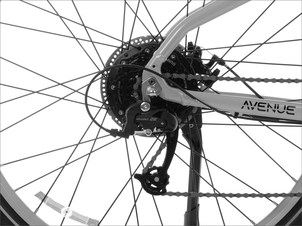2022 Pedego Avenue alt