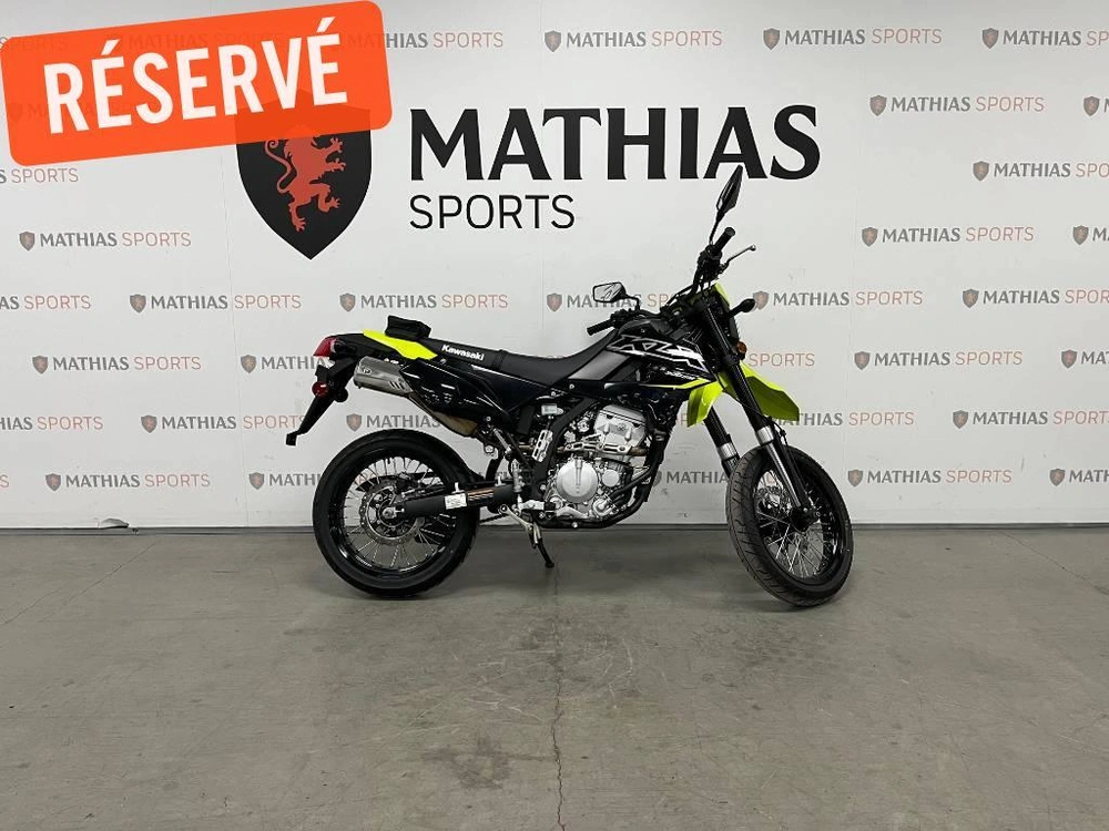 2023 Kawasaki Klx300sm alt